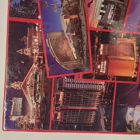 NEW Sealed Las Vegas Casino Jigsaw Puzzle Station Casinos 500 Pieces - Picture 3 of 16